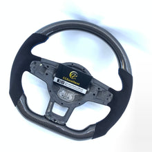 Load image into Gallery viewer, CCExcellent for Volkswagen VW MK7 2015 2016 2017 2018 2019 carbon fiber steering wheel
