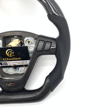 Load image into Gallery viewer, CCexcellent for Cadillac CTS 2005-2007 carbon fiber steering wheel
