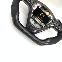 Load image into Gallery viewer, CCexcellent for Cadillac CTS 2005-2007 carbon fiber steering wheel
