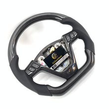 Load image into Gallery viewer, CCexcellent for Cadillac CTS 2005-2007 carbon fiber steering wheel
