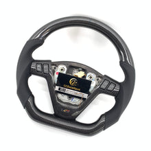 Load image into Gallery viewer, CCexcellent for Cadillac CTS 2005-2007 carbon fiber steering wheel
