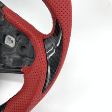 Load image into Gallery viewer, CCexcellent For Toyota Supra A90 carbon fiber steering wheel with paddle shifter
