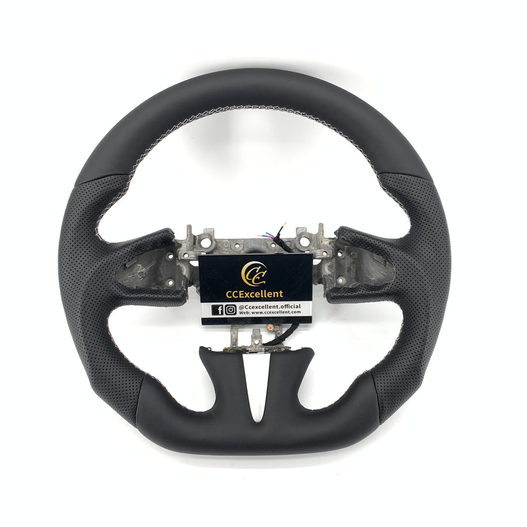 CCexcellent for Infiniti QX50 2015 2016 2017 carbon fiber steering wheel