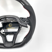 Load image into Gallery viewer, CCexcellent for Honda 10th Gen Accord 2018 2019 2020 2021 carbon fiber steering wheel
