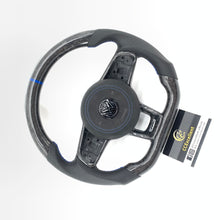 Load image into Gallery viewer, CCExcellent for Volkswagen VW MK7 2015 2016 2017 2018 2019 carbon fiber steering wheel
