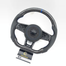 Load image into Gallery viewer, CCExcellent for Volkswagen VW MK7 2015 2016 2017 2018 2019 carbon fiber steering wheel
