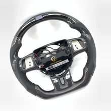 Load image into Gallery viewer, CCexcellent for Dodge Charger 2011-2014 carbon fiber steering wheel
