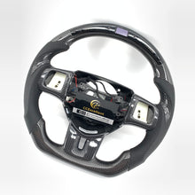 Load image into Gallery viewer, CCexcellent for Dodge Charger 2011-2014 carbon fiber steering wheel
