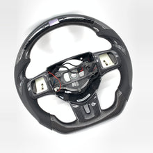 Load image into Gallery viewer, CCexcellent for Dodge Charger 2011-2014 carbon fiber steering wheel
