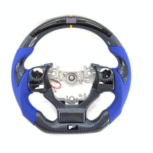 Load image into Gallery viewer, CCExcellent for Lexus RC300 RC350 2014-2020 carbon fiber steering wheel with LED
