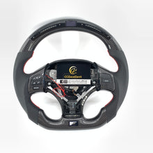 Load image into Gallery viewer, CCExcellent for Lexus IS250 /300 /350 2006-2013 carbon fiber steering wheel with printing logo
