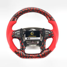 Load image into Gallery viewer, CCexcellent for Toyota sienna 2014 carbon fiber steering wheel
