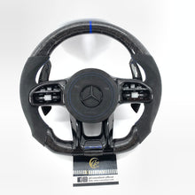 Load image into Gallery viewer, CCexcellent for Mercedes-benz 809amg carbon fiber steering wheel
