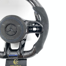 Load image into Gallery viewer, CCexcellent for Mercedes-benz 809amg carbon fiber steering wheel
