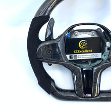 Load image into Gallery viewer, CCexcellent for BMW 33I G20 2019 carbon fiber steering wheel
