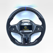 Load image into Gallery viewer, CCexcellent for BMW 33I G20 2019 carbon fiber steering wheel
