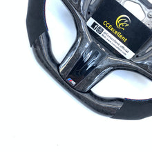 Load image into Gallery viewer, CCexcellent for BMW 33I G20 2019 carbon fiber steering wheel
