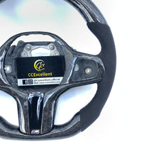 Load image into Gallery viewer, CCexcellent for BMW 33I G20 2019 carbon fiber steering wheel
