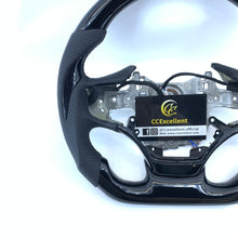 Load image into Gallery viewer, CCexcellent for Lexus ux250h ux200 2019-2023 carbon fiber steering wheel
