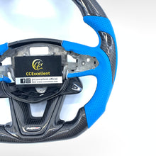 Load image into Gallery viewer, CCexcellent For Cadillac CT5 2023 carbon fiber steering wheel
