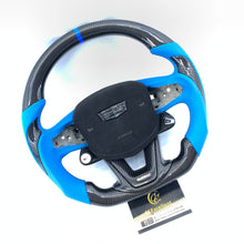 Load image into Gallery viewer, CCexcellent for Cadillac CT5 2023 carbon fiber steering wheel
