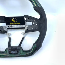 Load image into Gallery viewer, CCexcellent for Honda 10th gen Civic SI 2016-2021 carbon fiber steering wheel
