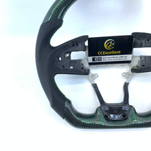 Load image into Gallery viewer, CCexcellent for Honda 10th gen Civic SI 2016-2021 carbon fiber steering wheel
