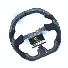 Load image into Gallery viewer, CCexcellent for Subaru legacy 2006 carbon fiber steering wheel
