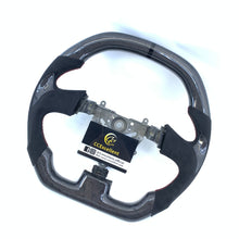 Load image into Gallery viewer, CCexcellent for Subaru legacy 2006 carbon fiber steering wheel
