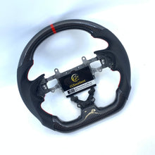 Load image into Gallery viewer, CCexcellent for Honda 9th gen Civic 2012-2015 carbon fiber steering wheel
