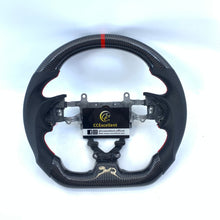 Load image into Gallery viewer, CCexcellent for Honda 9th gen Civic 2012-2015 carbon fiber steering wheel
