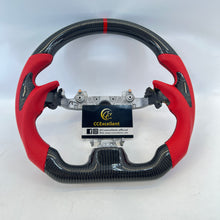 Load image into Gallery viewer, CCexcellent for Infiniti G25 G35 G37 G37X 2007-2015 carbon fiber steering wheel
