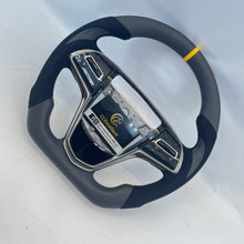 Load image into Gallery viewer, CCexcellent for Cadillac 2013-2019 ATS carbon fiber steering wheel
