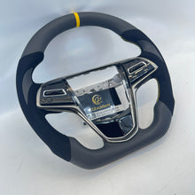 Load image into Gallery viewer, CCexcellent for Cadillac 2013-2019 ATS carbon fiber steering wheel
