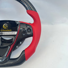 Load image into Gallery viewer, CCexcellent for Acura TLX 2015-2021 carbon fiber steering wheel
