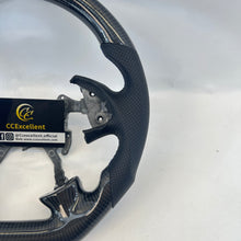 Load image into Gallery viewer, CCexcellent for Acura TL 2004-2006 carbon fiber steering wheel
