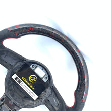 Load image into Gallery viewer, CCexcellent for Audi TT r8 2008-2015 carbon fiber steering wheel
