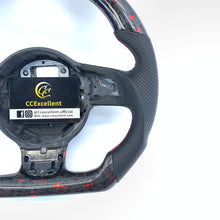 Load image into Gallery viewer, CCexcellent for Audi TT r8 2008-2015 carbon fiber steering wheel
