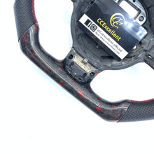 Load image into Gallery viewer, CCexcellent for Audi TT r8 2008-2015 carbon fiber steering wheel
