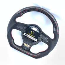 Load image into Gallery viewer, CCexcellent for Audi TT r8 2008-2015 carbon fiber steering wheel
