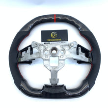 Load image into Gallery viewer, CCexcellent for Chevrolet Corvette C6 Z06 2006-2011 carbon fiber steering wheel
