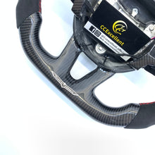 Load image into Gallery viewer, CCexcellent for Dodge Charger 2015-2021 carbon fiber steering wheel
