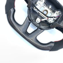 Load image into Gallery viewer, CCexcellent for Dodge Charger 2015-2021 carbon fiber steering wheel
