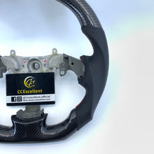 Load image into Gallery viewer, CCexcellent for Toyota corolla 2009-2013 carbon fiber steering wheel
