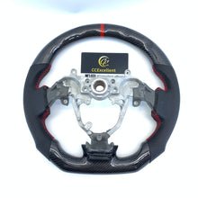 Load image into Gallery viewer, CCexcellent for Toyota corolla 2009-2013 carbon fiber steering wheel
