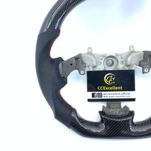 Load image into Gallery viewer, CCexcellent for Toyota corolla 2009-2013 carbon fiber steering wheel
