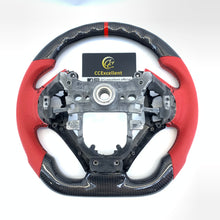 Load image into Gallery viewer, CCexcellent for Honda CR-V CRV 2012-2016 carbon fiber steering wheel
