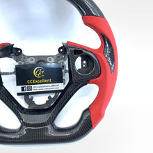 Load image into Gallery viewer, CCexcellent for Honda CR-V CRV 2012-2016 carbon fiber steering wheel
