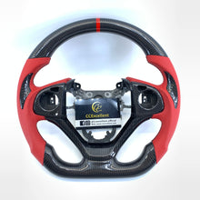 Load image into Gallery viewer, CCexcellent for Honda CR-V CRV 2012-2016 carbon fiber steering wheel
