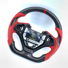 Load image into Gallery viewer, CCexcellent for Honda CR-V CRV 2012-2016 carbon fiber steering wheel
